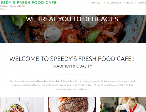 Speedy’s Café, New York City