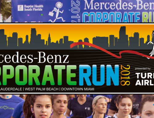 Mercedes-Benz Corporate Run